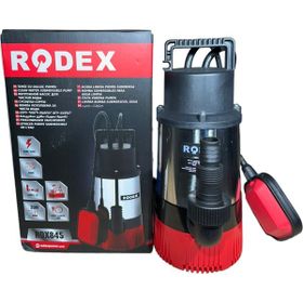 Rodex RDX845 Temiz Su Dalgıç Pompası