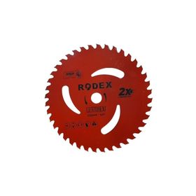 Rodex RDY128T 225 mm 40 Diş Tırpan Elmaslı Testere