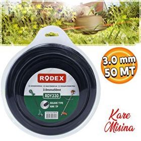 Rodex RDY330 Misina Motorlu Tırpan Misinası