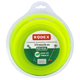 Rodex RDY530 Misina Motorlu Tırpan
