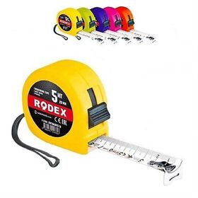 Rodex RHT0680525 25 mm x 5 m Şerit Metre