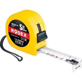 Rodex RHT0680525 25 mm x 5 m Şerit Metre