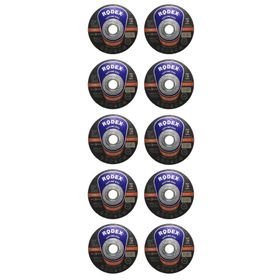 Rodex Rodex 115x1.0x22 10 Adet Paslanmaz Çelik Kesme Taşı