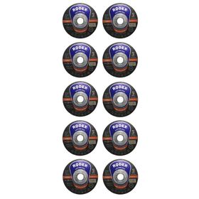 Rodex Rodex 115x1.0x22 10 Adet Paslanmaz Çelik Kesme Taşı