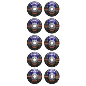 Rodex Rodex 115x1.0x22 10 Adet Paslanmaz Çelik Kesme Taşı