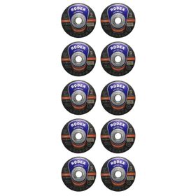 Rodex Rodex 115x1.0x22 10 Adet Paslanmaz Çelik Kesme Taşı