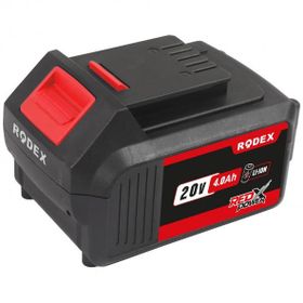 Rodex RPX2040 20v 4.0ah Yedek Batarya Akü