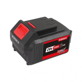 Rodex RPX2040 20v 4.0ah Yedek Batarya Akü