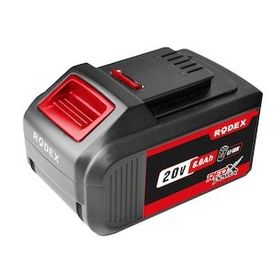 Rodex RPX2060 20v 6.0ah Yedek Batarya Akü