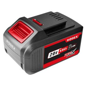 Rodex RPX2060 20v 6.0ah Yedek Batarya Akü
