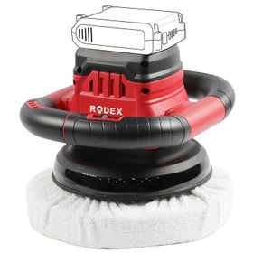 Rodex RPX2270 Bataryasız 20V Akülü Polisaj Makinesi