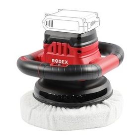 Rodex RPX2270 Bataryasız 20V Akülü Polisaj Makinesi