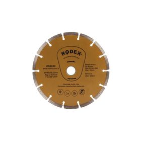 Rodex RRA180 Soketli Elmas Testere