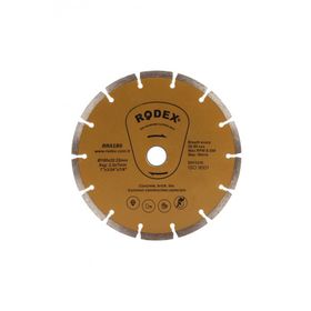 Rodex RRA180 Soketli Elmas Testere