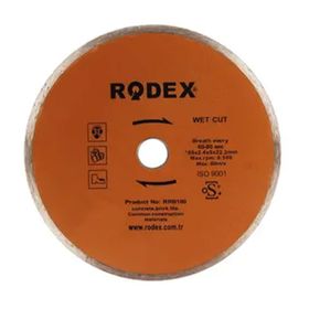 Rodex RRB180 180 Mm Sürekli Elmas Testere