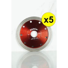 Rodex RRP115 115Mm İnce Hassas Seramik Testeresi