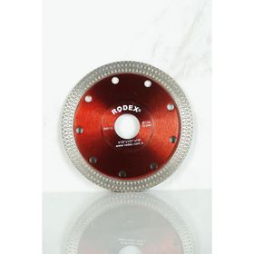 Rodex RRP115 115Mm İnce Hassas Seramik Testeresi
