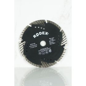 Rodex RRZ180 180 mm Kesme Diski