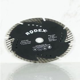 Rodex RRZ180 180 mm Kesme Diski