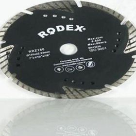 Rodex RRZ180 180 mm Kesme Diski