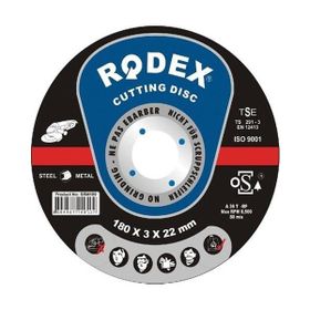 Rodex SRM180 180x2.5 mm Metal Kesici