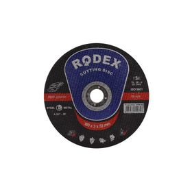 Rodex SRM180 180x2.5 mm Metal Kesici