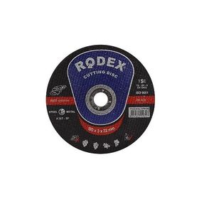 Rodex SRM180 180x2.5 mm Metal Kesici