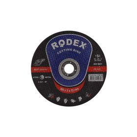 Rodex SRM180 180x2.5 mm Metal Kesici