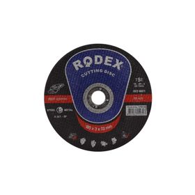 Rodex SRM180 180x2.5 mm Metal Kesici