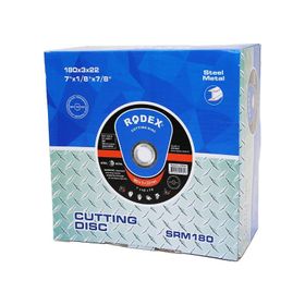 Rodex SRM180 180x2.5 mm Metal Kesici