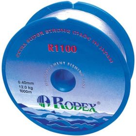 Rodex Standart 0.18 mm - 1000 mt - 2.3 kg Bobin Misina