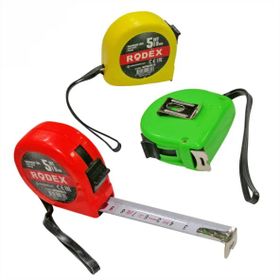Rodex TMN.555102 19 mm 5 mt Şerit Metre