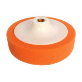 Rodex Turuncu 180 mm Pasta Cila Polisaj Süngeri Tabanlı Zımpara