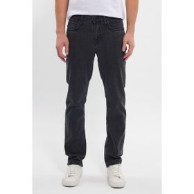 Rodi 129 RD24KE011533 Siyah Montana Regular Erkek Jean Pantolon