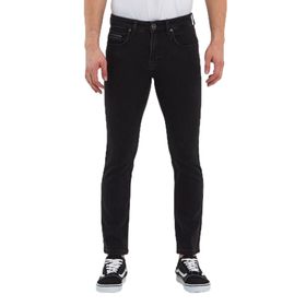 Rodi 638 RD23YE011506 Slimfit Arjen Koyu Gri Erkek Jean Pantolon