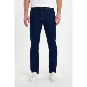 Rodi 650 RD24KE011536 Arjen Koyu Mavi Slimfit Erkek Jean Pantolon