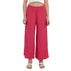 Rodi Jeans 914 Fuşya Kadın Pantolon