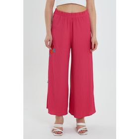 Rodi Jeans 914 Fuşya Kadın Pantolon