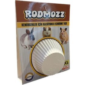 RodMozz Kemirgenler İçin XL Büyük Boy Kalsiyumlu Kemirme Taşı
