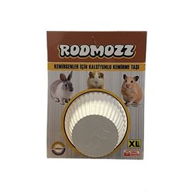 RodMozz Kemirgenler İçin XL Büyük Boy Kalsiyumlu Kemirme Taşı