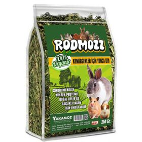 RodMozz Orijinal Gerçek Yonca 250 gr Kemirgen Otu