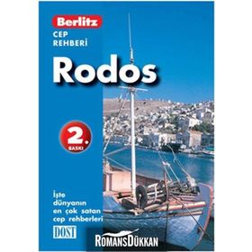 Rodos Cep Rehberi - Ali Karabayram