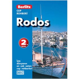 Rodos Cep Rehberi - Ali Karabayram
