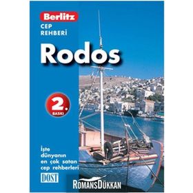 Rodos Cep Rehberi - Ali Karabayram