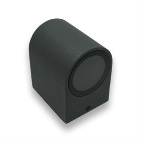 Rodoslu RDS-2001A Rio Alüminyum Gövde Tek Yönlü Oval Aplik