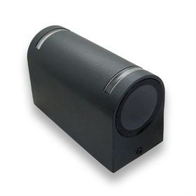 Rodoslu RDS-2024A Tokyo Alüminyum Gövde Işık Filtreli Çift Yön Oval Aplik