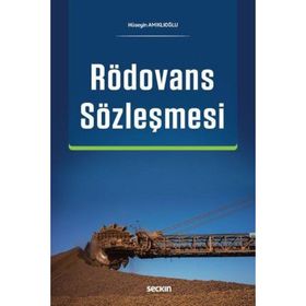Rödovans Sözleşmesi - Hüseyin Amıklıoğlu
