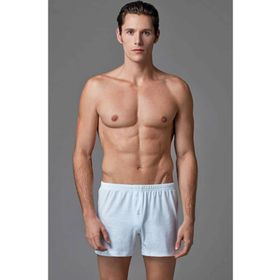 Rodrigo 2'li Eros Beyaz Erkek Boxer