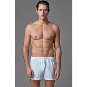 Rodrigo 2'li Eros Beyaz Erkek Boxer