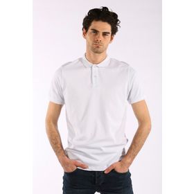 Rodrigo 3717 Basic Battal Polo Yaka Erkek Tshirt